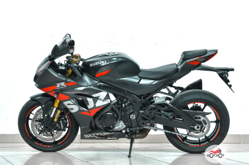 Мотоцикл SUZUKI GSX-R 1000 2022, Черный фото 4