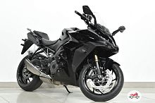 Мотоцикл SUZUKI GSX-S 1000 GT 2022, Черный