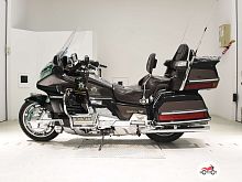 Мотоцикл HONDA GL 1500 1995, Коричневый