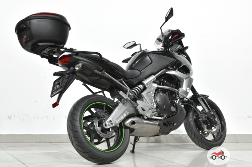 Мотоцикл KAWASAKI VERSYS 650 2010, черный фото 7