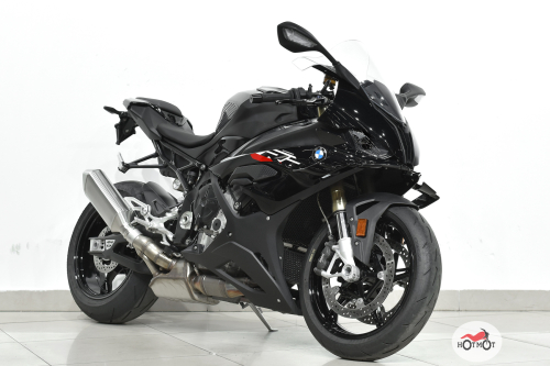 Мотоцикл BMW S 1000 RR 2023, Черный