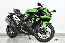 Мотоцикл KAWASAKI ZX-6 Ninja 2018, Зеленый