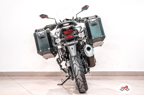 Мотоцикл SUZUKI V-Strom DL 1000 2017, Белый фото 6