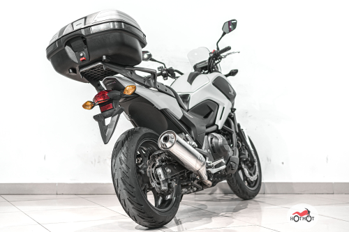 Мотоцикл HONDA NC 750X 2015, БЕЛЫЙ фото 7