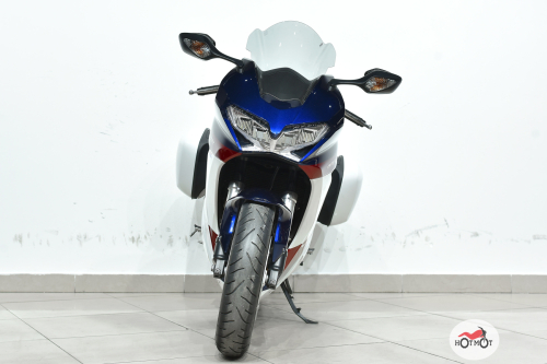 Мотоцикл HONDA VFR 800 2019, Белый фото 5