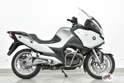 Мотоцикл BMW R 1200 RT  2011, Белый фото 3
