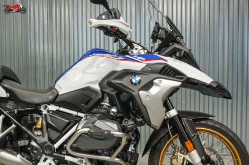Мотоцикл BMW R 1250 GS 2019, БЕЛЫЙ фото 9
