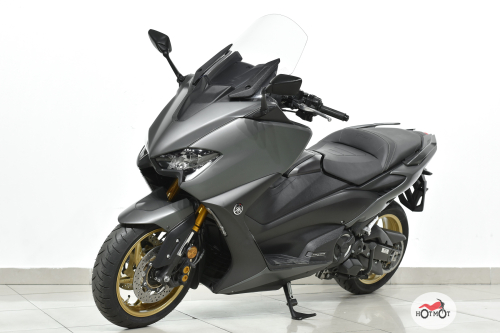 Скутер YAMAHA TMAX 2020, СЕРЫЙ фото 2