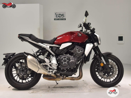 Мотоцикл HONDA CB 1000R 2021, КРАСНЫЙ