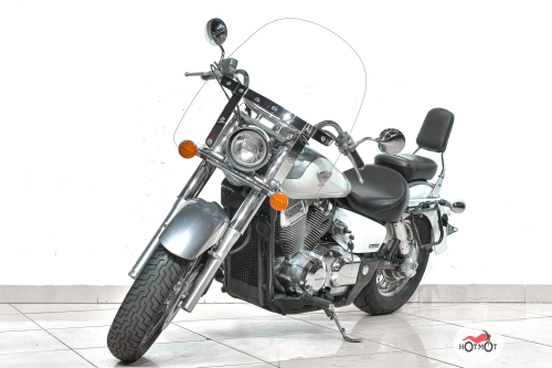 Мотоцикл HONDA VT 750 C2 Shadow 2005, БЕЛЫЙ фото 2