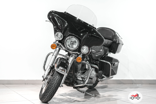 Мотоцикл HARLEY-DAVIDSON Electra Glide 2005, Черный фото 2