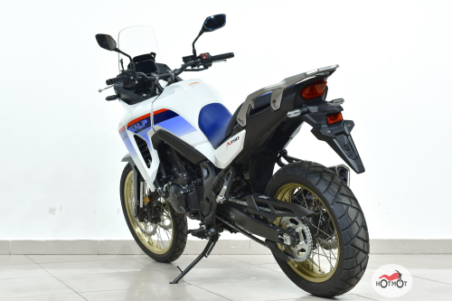 Мотоцикл HONDA XL750 Transalp 2023, БЕЛЫЙ фото 8