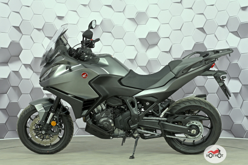 Мотоцикл HONDA NT1100 2023, серый фото 4