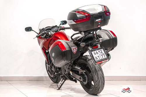 Мотоцикл HONDA CBF 1000  2012, Красный фото 8