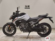Мотоцикл KTM 790 Duke 2023, серый