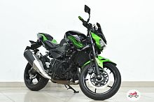 Мотоцикл KAWASAKI Z 400 2020, Черный