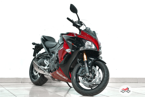 Мотоцикл SUZUKI GSX-S 1000 F 2015, Красный