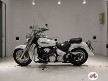 Мотоцикл YAMAHA XV 1700A Road Star 2014, белый