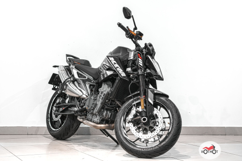 Мотоцикл KTM 790 Duke 2019, СЕРЫЙ