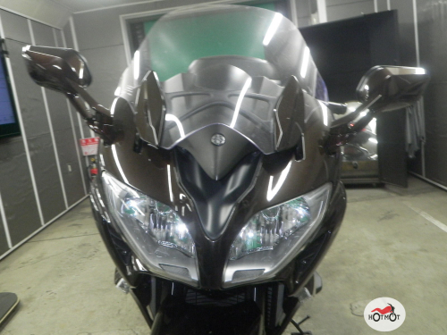 Мотоцикл YAMAHA FJR 1300 2015, КОРИЧНЕВЫЙ фото 10