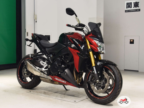 Мотоцикл SUZUKI GSX-S 1000 2015, ЧЕРНЫЙ фото 5
