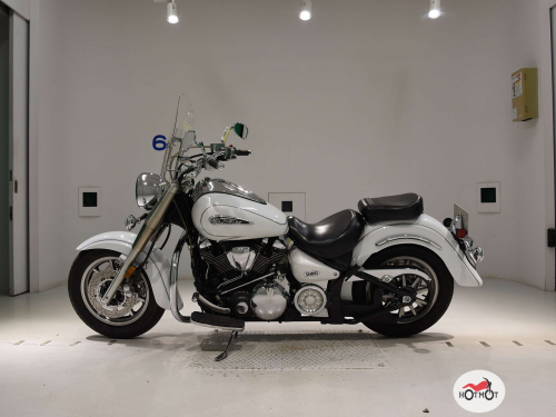 Мотоцикл YAMAHA XV 1700A Road Star 2014, белый