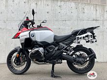 Мотоцикл BMW R 1300 GS Adventure 2025, Красный