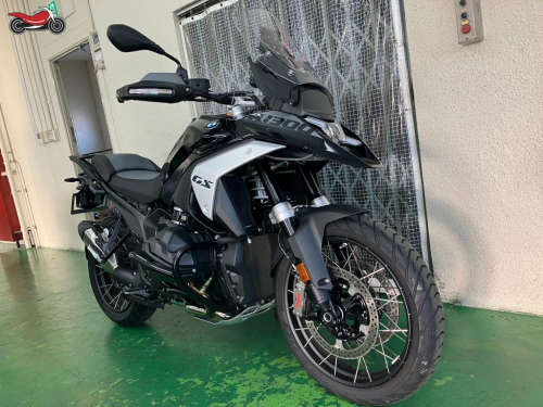 Мотоцикл BMW R 1300 GS 2023, ЧЕРНЫЙ фото 3