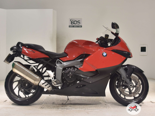 Мотоцикл BMW K 1300 S 2011, Красный фото 2