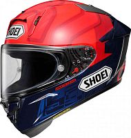 Шлем интеграл Shoei X-SPR Pro MARQUEZ7 TC-1