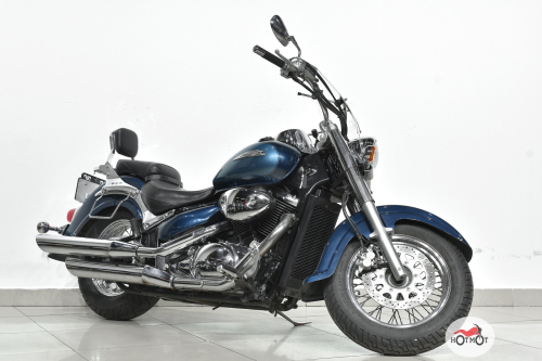 Мотоцикл SUZUKI Intruder C 800 (VL 800) 2001, Синий