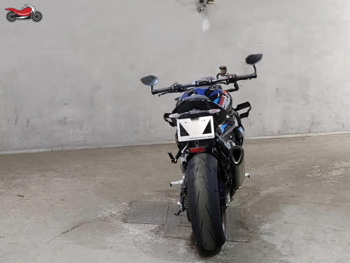 Мотоцикл BMW M 1000 R 2023, ЧЕРНЫЙ фото 4