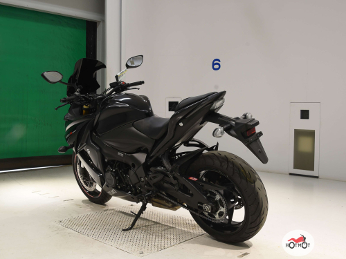 Мотоцикл SUZUKI GSX-S 1000 F 2018, черный фото 6