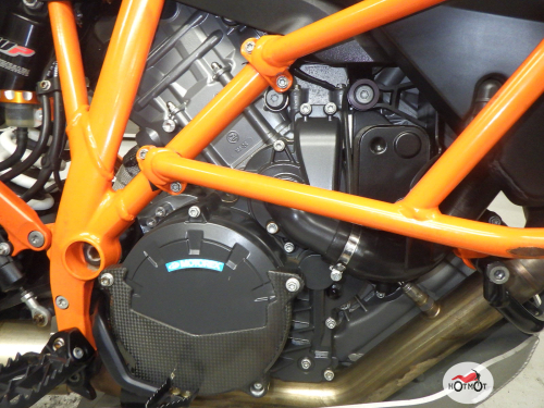 Мотоцикл KTM 1290 Super Adventure R 2017, Оранжевый фото 8