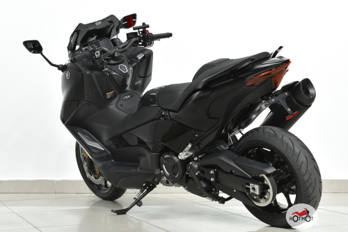Скутер YAMAHA T-MAX 560 2023, Черный фото 8