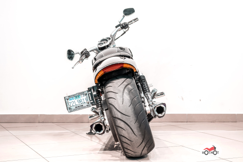 Мотоцикл HARLEY-DAVIDSON V-Rod Muscle 2015, Черный фото 6