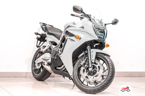 Мотоцикл HONDA CBR650F 2015, БЕЛЫЙ