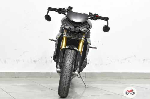Мотоцикл TRIUMPH Speed Triple 2021, СЕРЫЙ фото 5