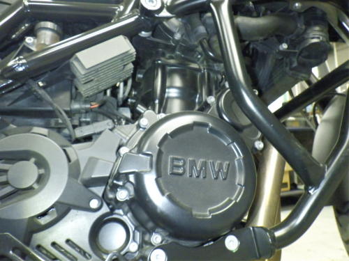 Мотоцикл BMW F 700 GS 2013, Серый фото 11