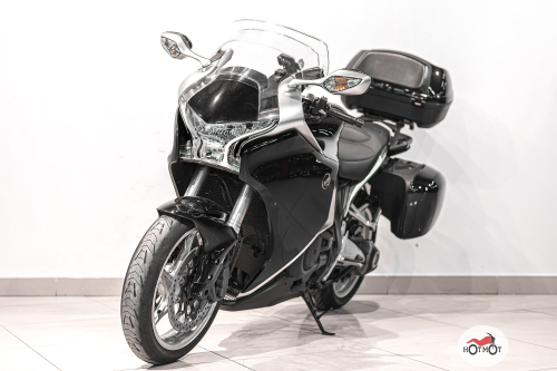 Мотоцикл HONDA VFR 1200  2011, ЧЕРНЫЙ фото 2