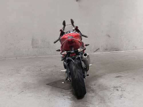 Мотоцикл TRIUMPH Daytona 675 2014, Красный фото 4