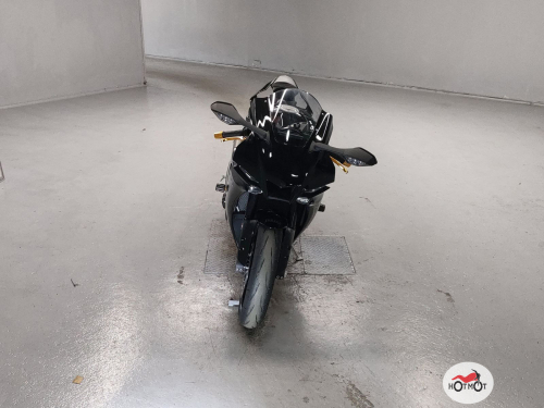 Мотоцикл YAMAHA YZF-R1 2023, Черный фото 3