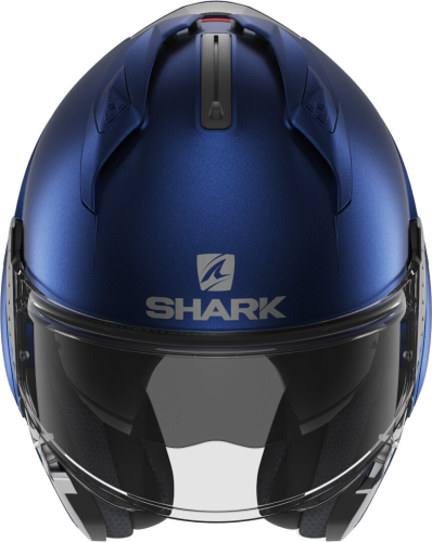 Шлем Shark EVO GT BLANK MAT Blue фото 6