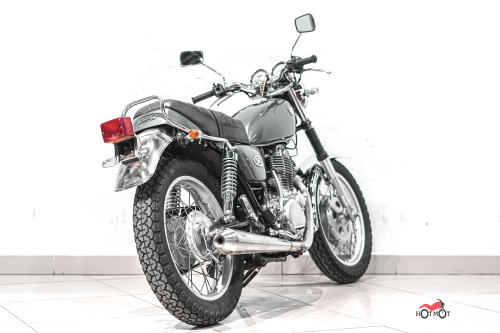 Мотоцикл YAMAHA SR 400 1996, Черный фото 7