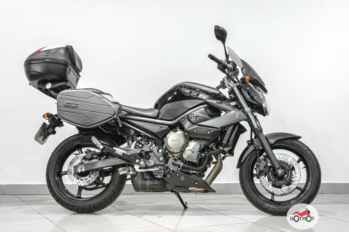 Мотоцикл YAMAHA XJ6 (FZ6-R) 2013, Черный фото 3