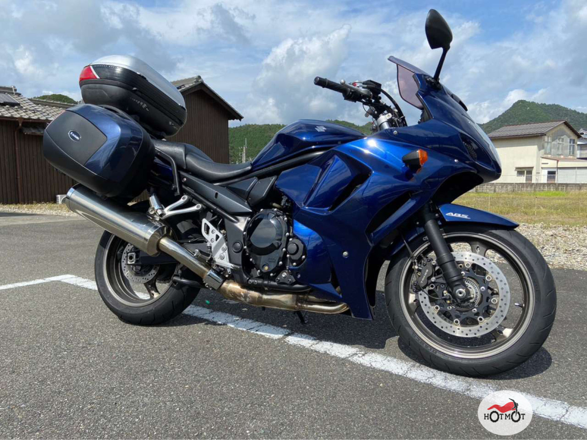 Suzuki Bandit 1250f