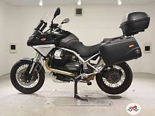 Мотоцикл MOTO GUZZI NTX 1200 2008, Черный