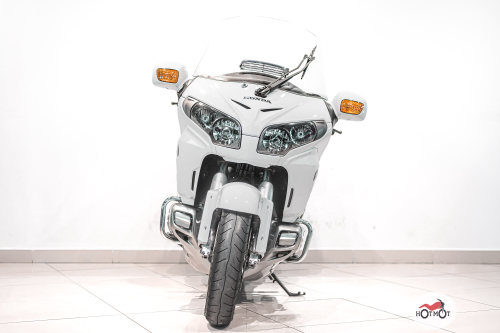 Мотоцикл HONDA GL 1800 2013, БЕЛЫЙ фото 5