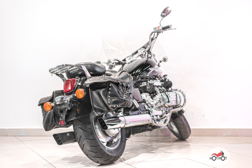 Мотоцикл HONDA Valkyrie 1500 1997, Черный фото 7