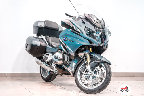 Мотоцикл BMW R1200RT  2015, СИНИЙ   